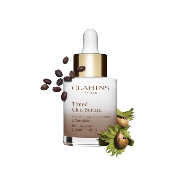 OIL COR CLARINS BASE SKINTINT TNT 08